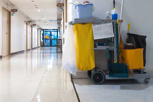 Commercial Cleaning Service Fairfield Ohio