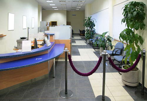 bank and financial institution cleaning services