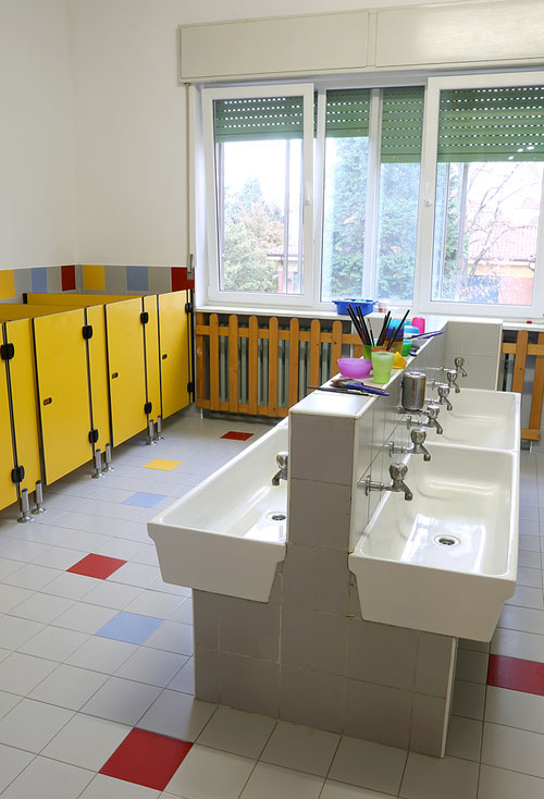 educational facility and school cleaning services